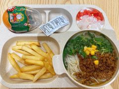 -匠本米所·炸酱米线·潮汕小食(万象食家店)