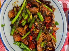 -荆九爷爆炒桥头三嫩(夫子庙店)
