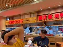 -西贝(上海我格广场店)