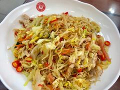 三丝炒米粉-日月永和中国餐饮名店(凤凰店)