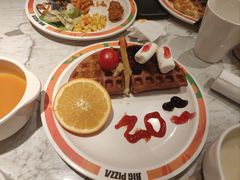 -比格比萨自助(鲁能城店)