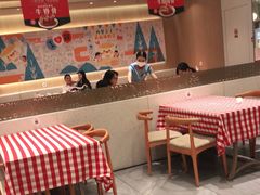 大堂-西贝(上海新梅广场店)