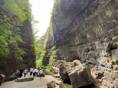 -野三坡百里峡景区