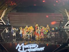 -华中科技大学光谷体育馆