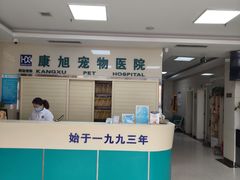 -康旭宠物医院(郑州总院)