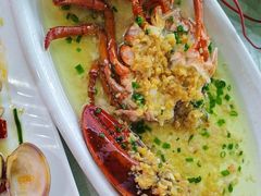 -范饭椰林川湘味海鲜·椰子鸡(三亚湾椰梦长廊店)