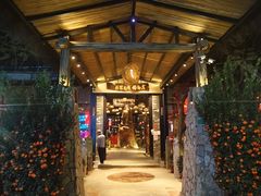 -大树头森林餐厅(番禺广场店)