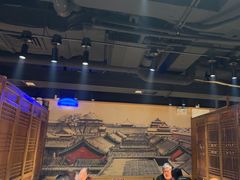 -清真·老门框爆肚涮肉·中华老字号(丰管路店)