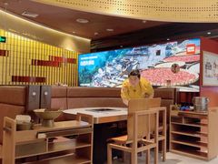-巴奴毛肚火锅(悠唐购物中心店)
