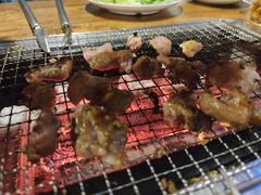 -柿子树炭烤羊腿(金台路店)