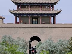 -嘉峪关关城