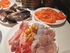 -加餐海鲜自助(宝龙一城店)