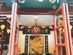 -豫园湖心亭茶楼
