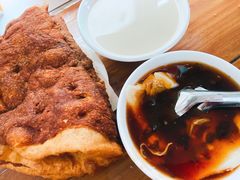 双倍糖油饼-黑窑厂糖油饼烤鸭·清真菜(总店)