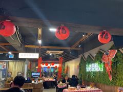 -在老街·淮安大排档·甜麻干煸龙虾·烧烤(河下古镇店)