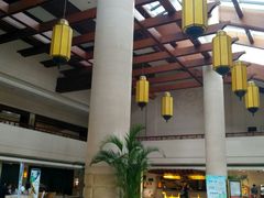 大堂-浙江宾馆·花园餐厅·自助餐厅·茶吧