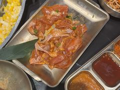 -韩宫宴和牛烤肉(武汉光谷现代风情街店)