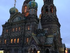 -滴血救世主教堂