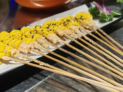 -依呀呀ktv烧烤小串(中山西路店)