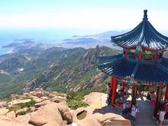 -崂山巨峰游览区