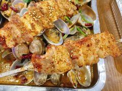 -老虎滩大连海鲜烧烤(建邺云锦路总店)