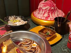 -牛New寿喜烧(曹路花园城店)