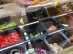 自助取餐区-赛百味SUBWAY(奥城店)