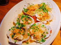 蒜蓉粉丝扇贝-青菁酒家·象山海鲜(胜利河美食街店)