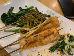 -木屋烧烤(龙湖天街店)
