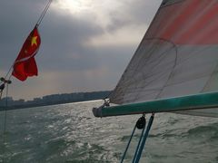 -五缘湾游艇帆船俱乐部