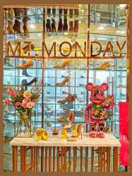 -MT.MONDAY女鞋定制