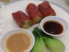 -金华安大酒楼·老牌潮菜·粤式茶点(东方国际店)