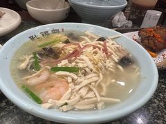 虾仁干丝-耿福兴(凤凰美食街店)