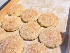 常州大麻糕（甜味）-常州银丝面馆(府琛店)