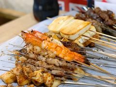 -烤五行·烧烤烤串(石佛营店)