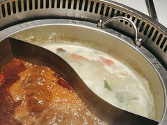 -蜀留香火锅(西南角店)