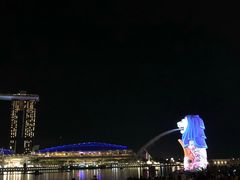 -鱼尾狮公园