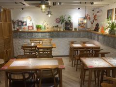 -十面欢腾·海鲜面·台式Bistro(长乐路店)