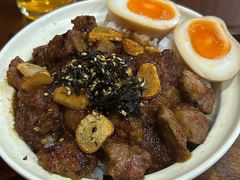 和风牛肋条丼饭-树夏Tree Summer