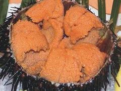 海胆刺身-百合酒店-香榭里自助餐厅