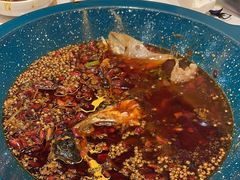 -渔香岛美蛙鱼头火锅(威清路店)