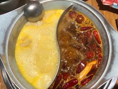 -青瓷火锅料理(西单大悦城店)