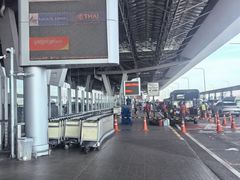 -曼谷素万那普国际机场