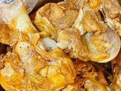 -聚首堂·特色小吃·肘子(什刹海德胜门店)