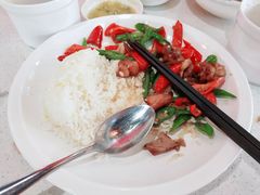 -港久茶餐厅(鹭洲里店)