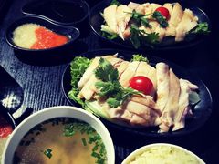 -绿柠食堂(北外滩店)