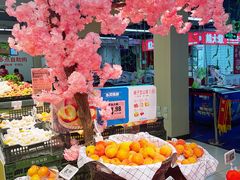 -物美超市(通州果园店)