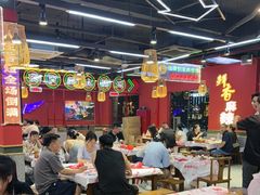 -饶福记·南昌烧烤大排档(九龙湖土著店)