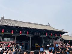 -平遥县衙