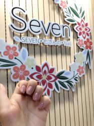 手部美甲-Seven Nail七姑娘の美甲店